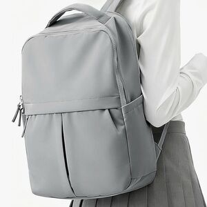 Simple Modern Gray Backpack